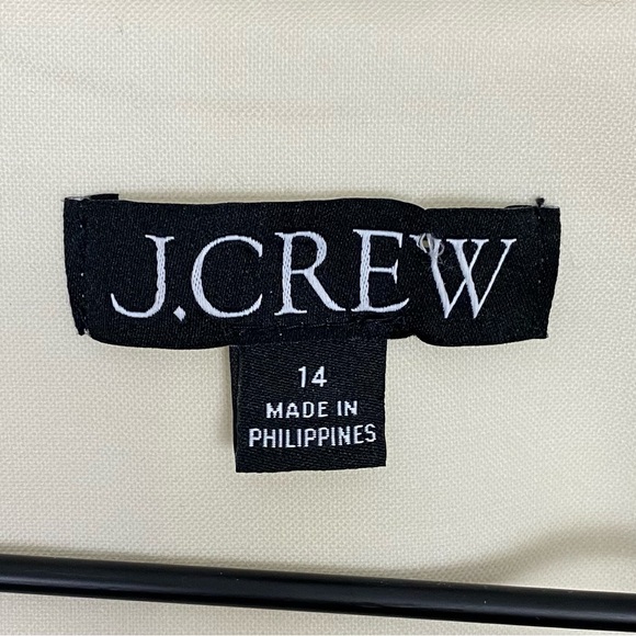 J. Crew Double Breasted Blazer in Italian Stretch Merino Wool Blend - Picture 10 of 13